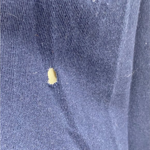 Vintage Gildan Men's San Diego Padres Beat LA Navy Blue Short Sleeve T-Shirt  XL - Picture 5 of 7